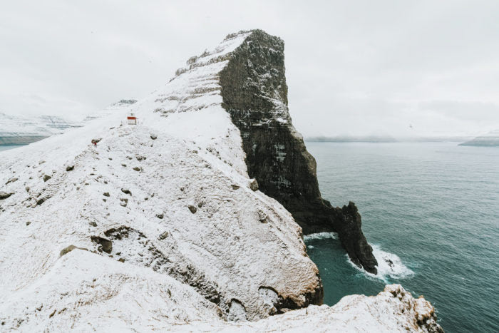 Kallur Light House - Kalsoy - The Faroe Islands Guide - Renee Roaming