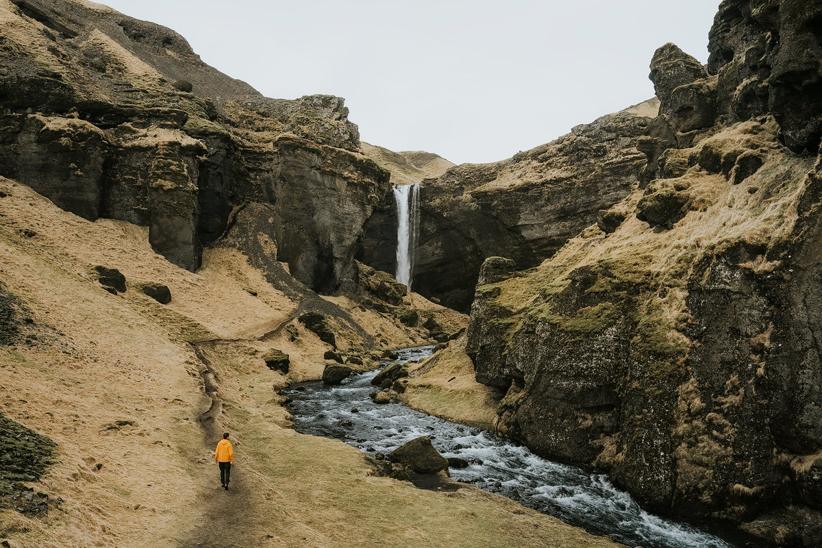 UNILAD Adventure - The ultimate hot tub 👌 🌎 Iceland 📸 Renee Roaming