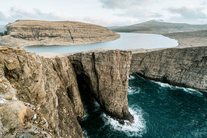 eitisvatn Faroe Islands - Renee Roaming