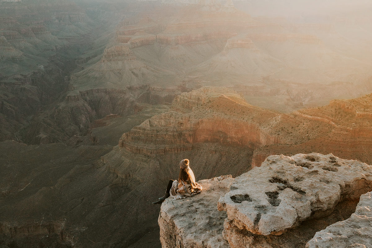 Grand Canyon - Renee Roaming