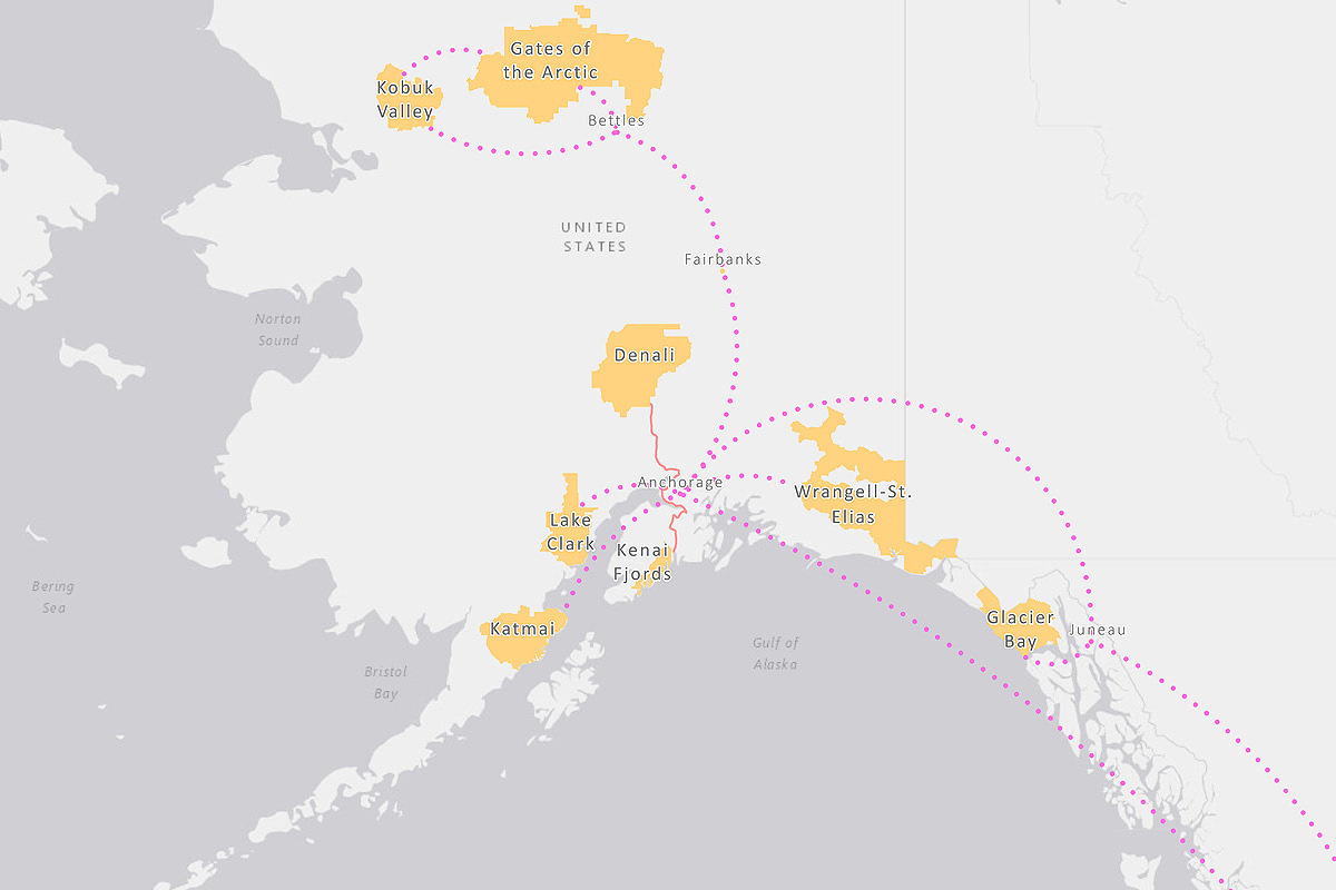 National-Park-Road-Trip-Alaska-Route-Renee-Roaming