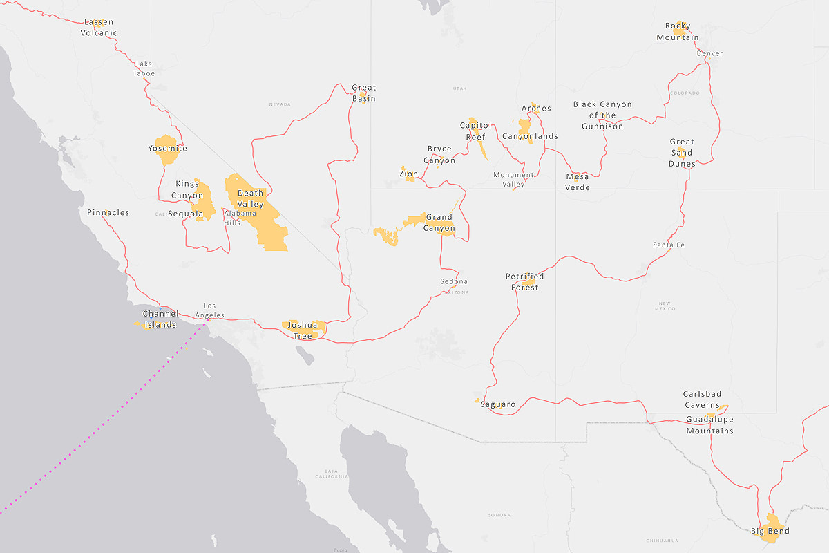 National-Park-Road-Trip-Southwest-Route-Renee-Roaming