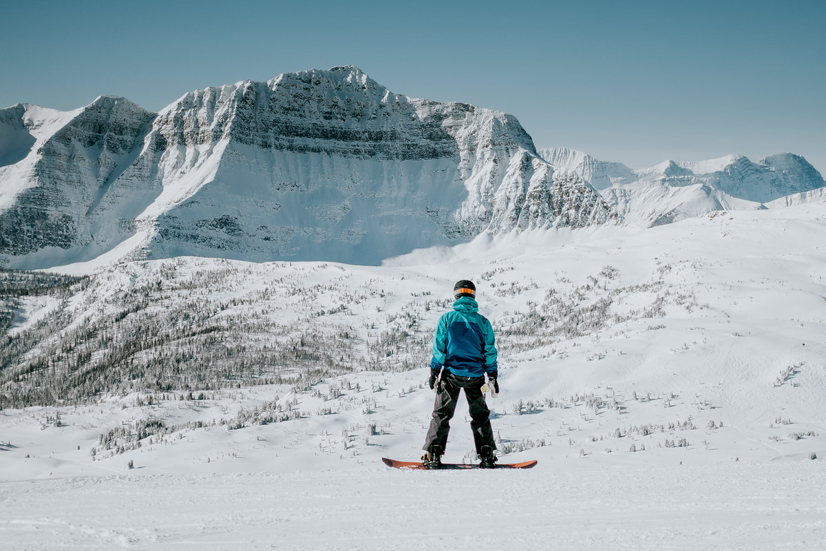 9 Best Winter Adventures in Banff Canadia - Ice Skating Lake Louise Renee Roaming