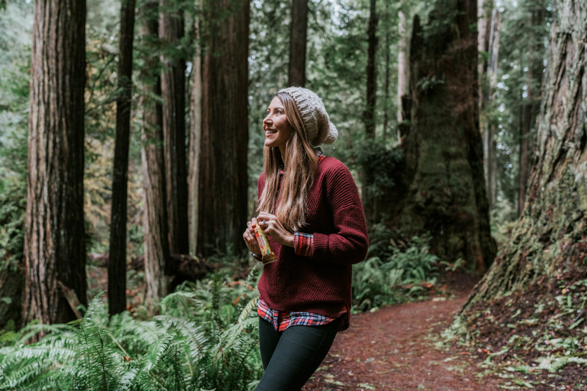 Renee Roaming WINTER CALIFORNIA ROAD TRIP – REDWOODS & YOSEMITE