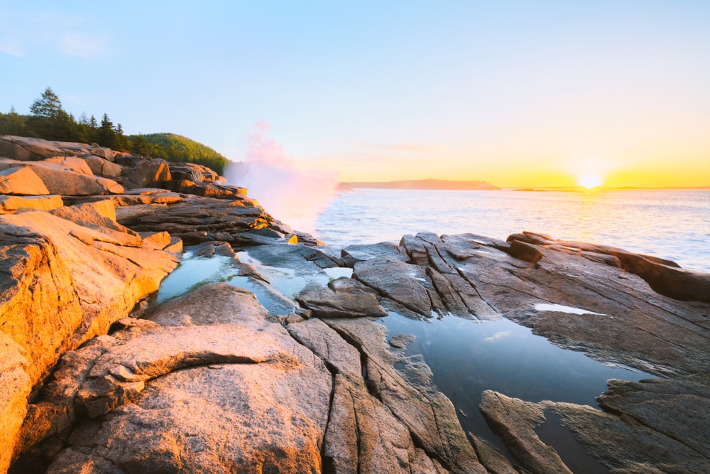 America's National Parks - Ranked Best to Worst - Acadia National Park
