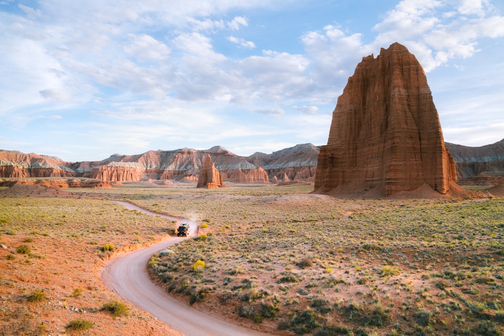 America's National Parks - Ranked Best to Worst - Capitol Reef National Park