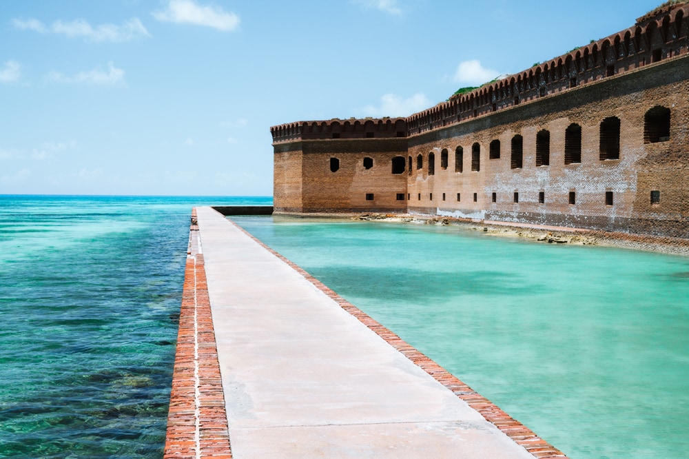 America's National Parks - Ranked Best to Worst - Dry Tortugas National Park