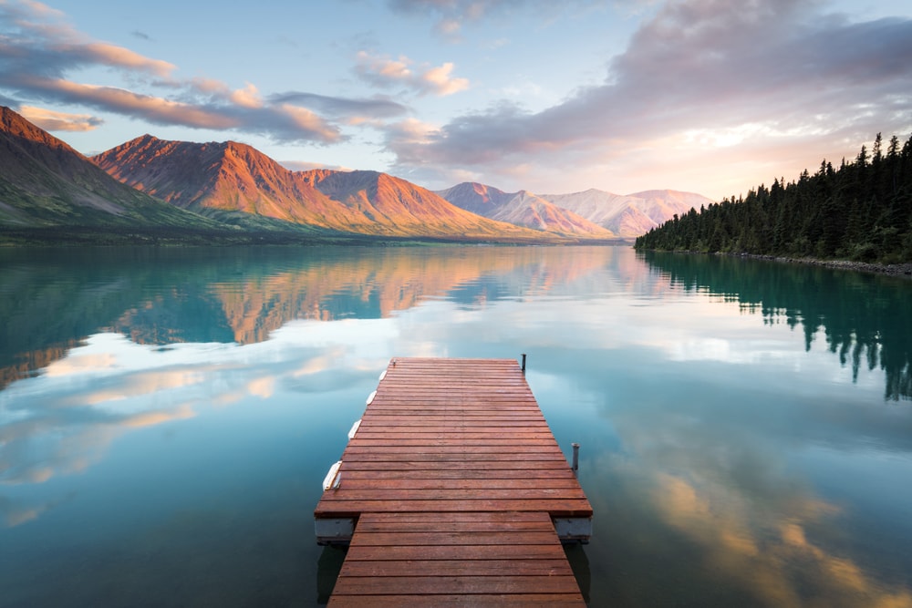 America's National Parks - Ranked Best to Worst - Lake Clark National Park