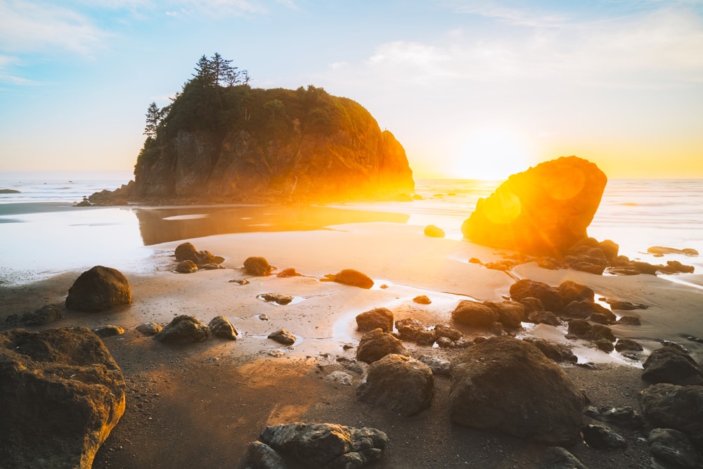 America's National Parks - Ranked Best to Worst - Olympic National Park