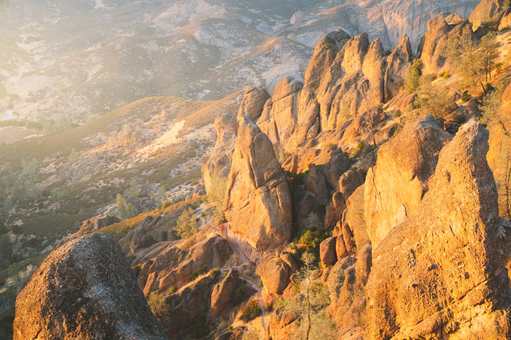America's National Parks - Ranked Best to Worst - Pinnacles National Park