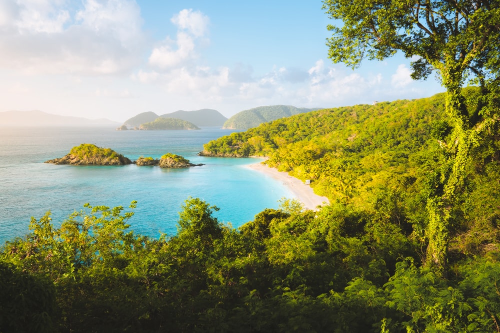 America's National Parks - Ranked Best to Worst - Virgin Islands National Park