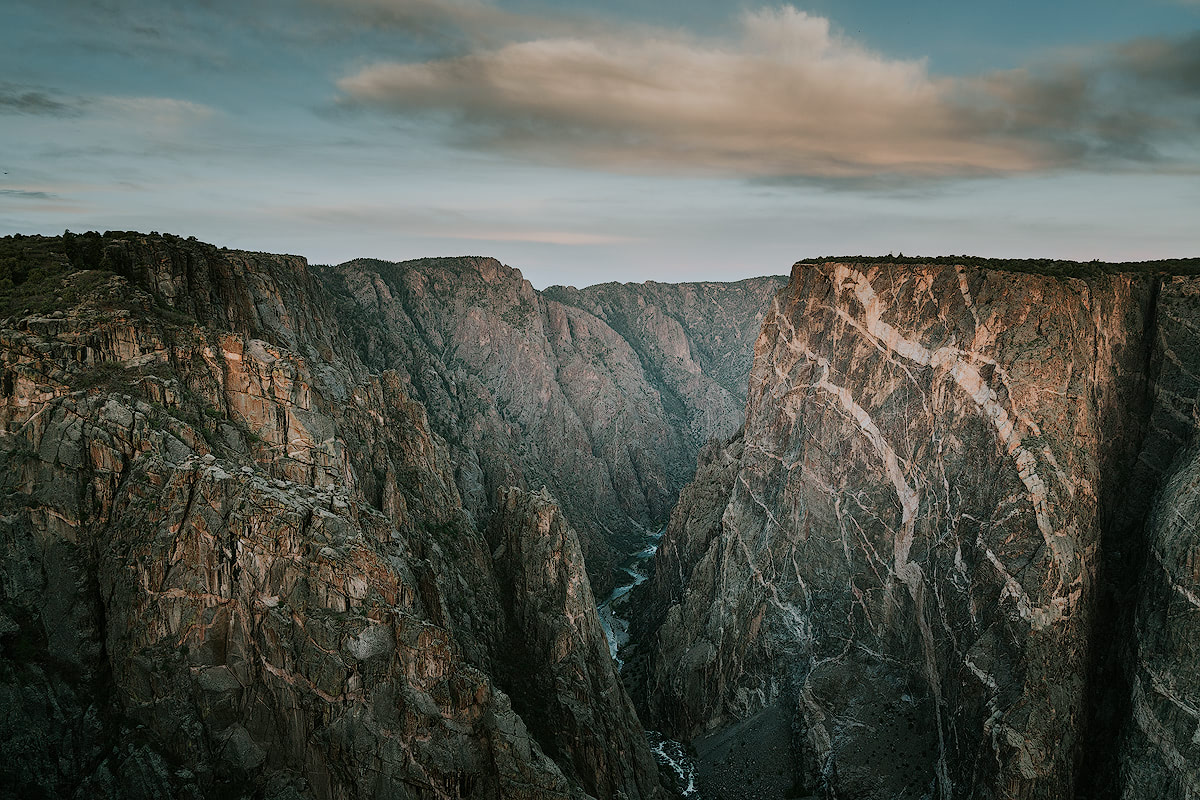 AMERICA’S NATIONAL PARKS – ALL 59 RANKED BEST TO WORST - BLACK CANYON OF THE GUNNISON NATIONAL PARK