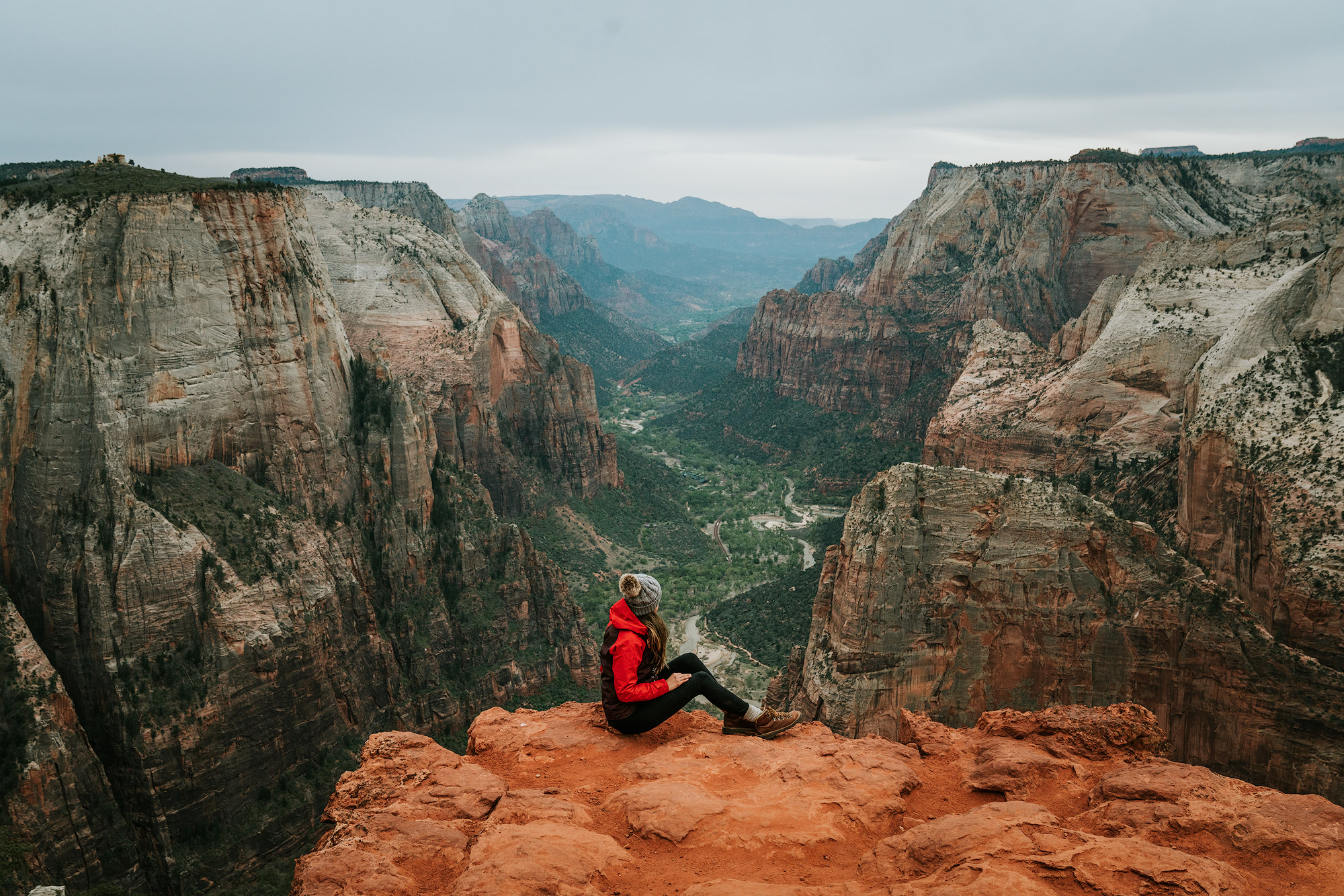 AMERICA’S NATIONAL PARKS – ALL 59 RANKED BEST TO WORST - ZION NATIONAL PARK