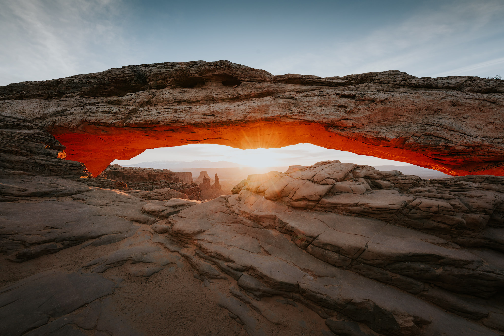 AMERICA’S NATIONAL PARKS – ALL 59 RANKED BEST TO WORST - CANYONLANDS NATIONAL PARK