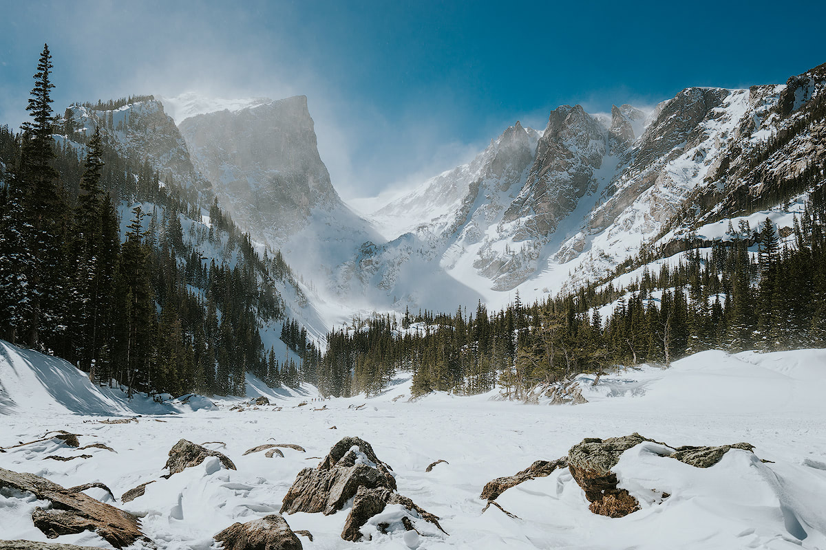 AMERICA’S NATIONAL PARKS – ALL 59 RANKED BEST TO WORST - ROCKY MOUNTAIN NATIONAL PARK
