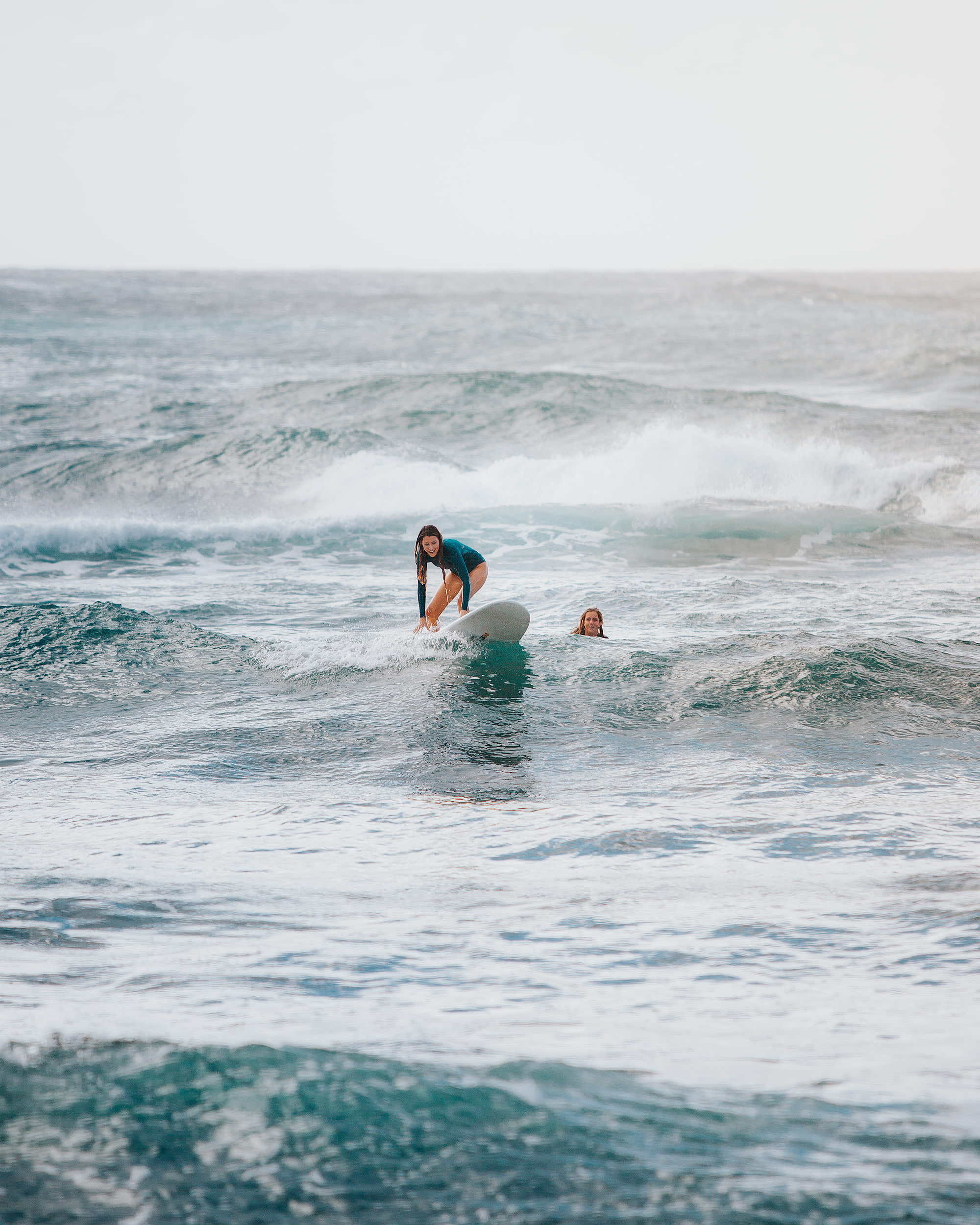 Hawaiian-Adventures-With-A-Surf-Sensation Caroline-Marks-Renee-Roaming