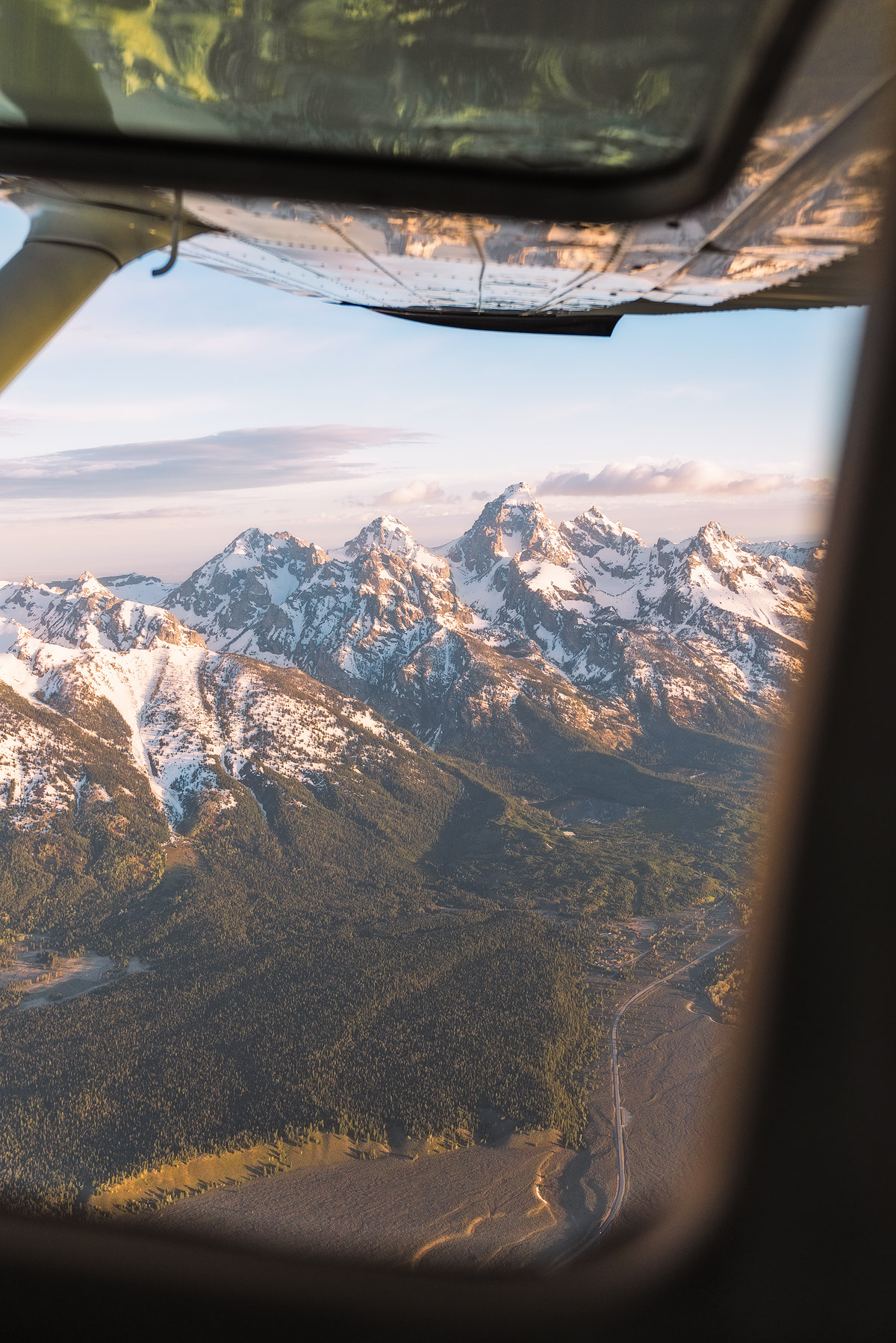 Yellowstone flights deals