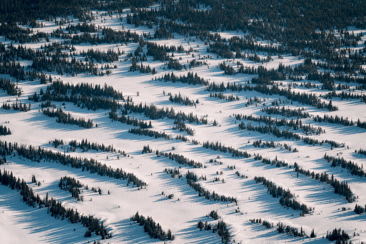 Unforgettable Scenic Flight Over Grand Teton And Yellowstone National