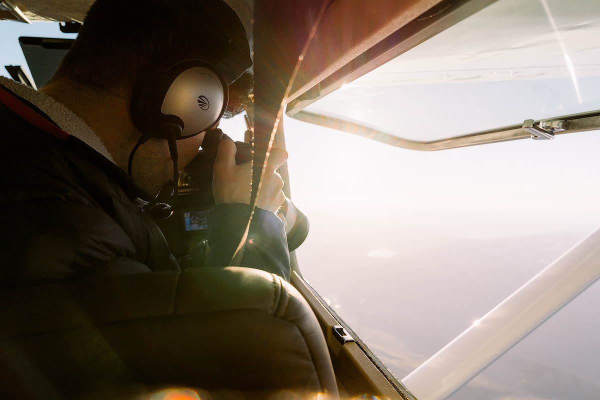 Unforgettable Scenic Flight Over Grand Teton And Yellowstone National