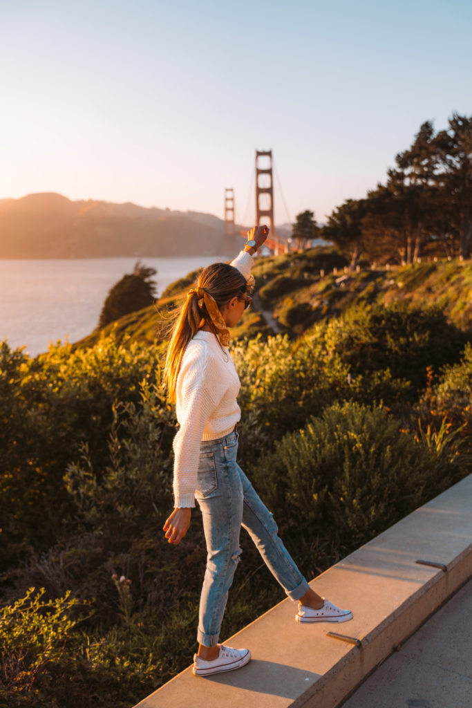 How to Spend 24 Hours in San Francisco - Renee Roaming