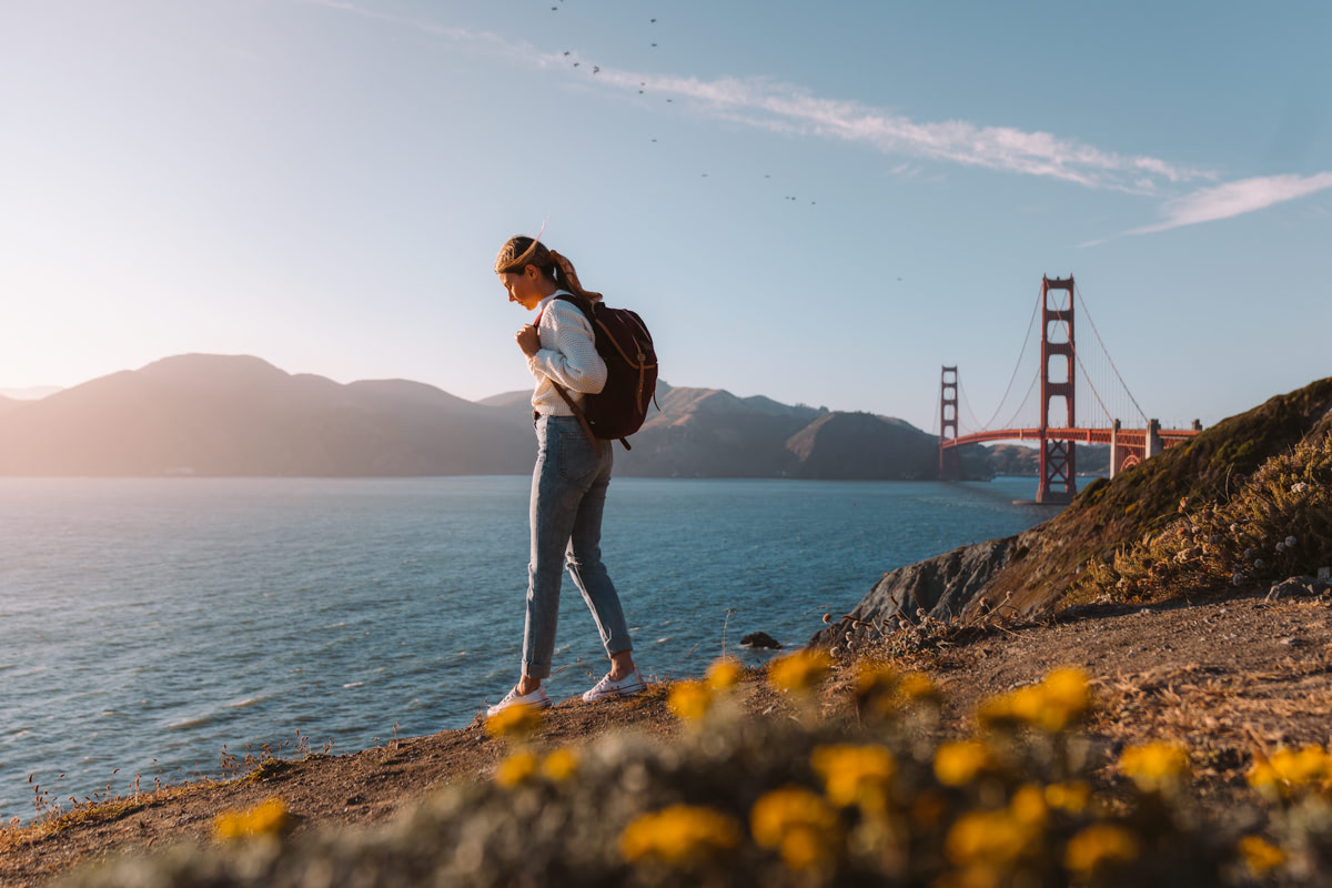 How-to-Spend-24-Hours-in-San-Francisco---Golden-Gate-Bridge04---Renee-Roaming