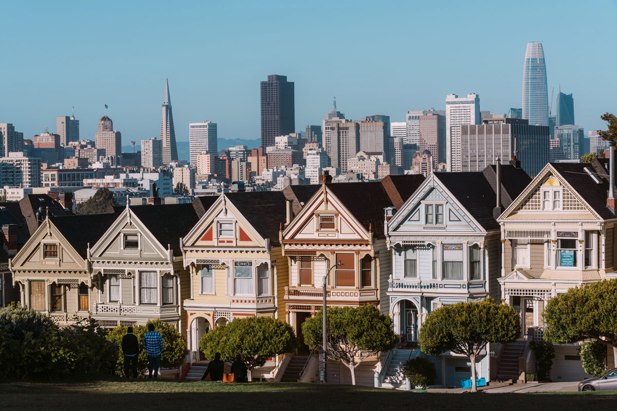 How-to-Spend-24-Hours-in-San-Francisco-Painted-Ladies-Renee-Roaming