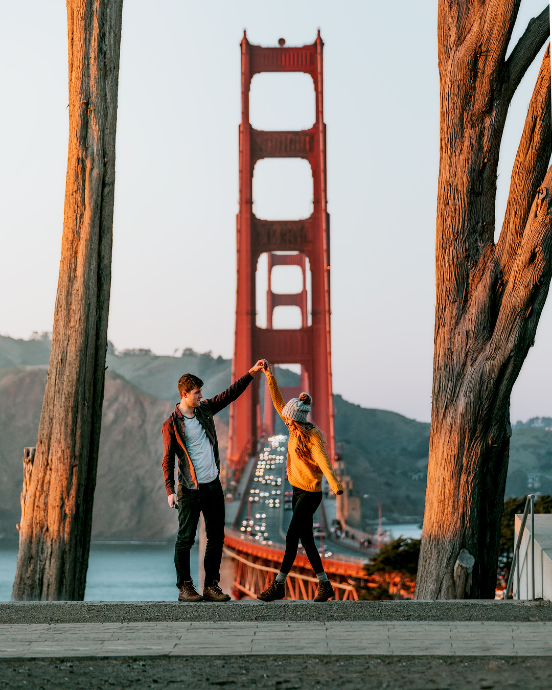 How-to-Spend-24-Hours-in-San-Francisco---Golden-Gate-Bridge-Renee-Roaming