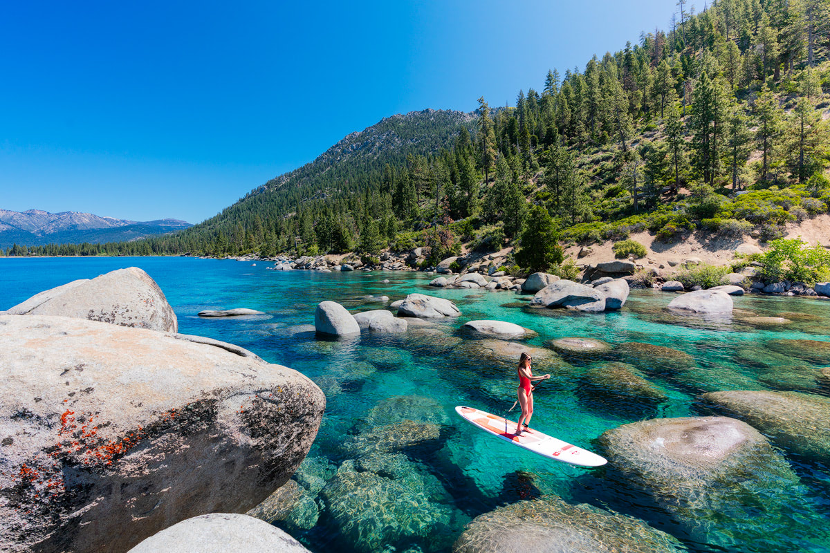 Refreshing Summer Fun In Reno Tahoe