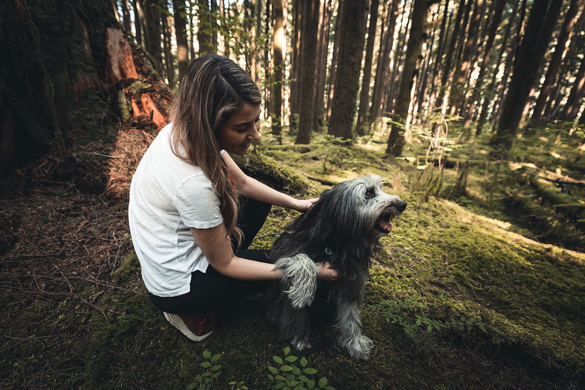 Couples Adventure Getaway to British Columbia Golden Ears Provincial Park 3