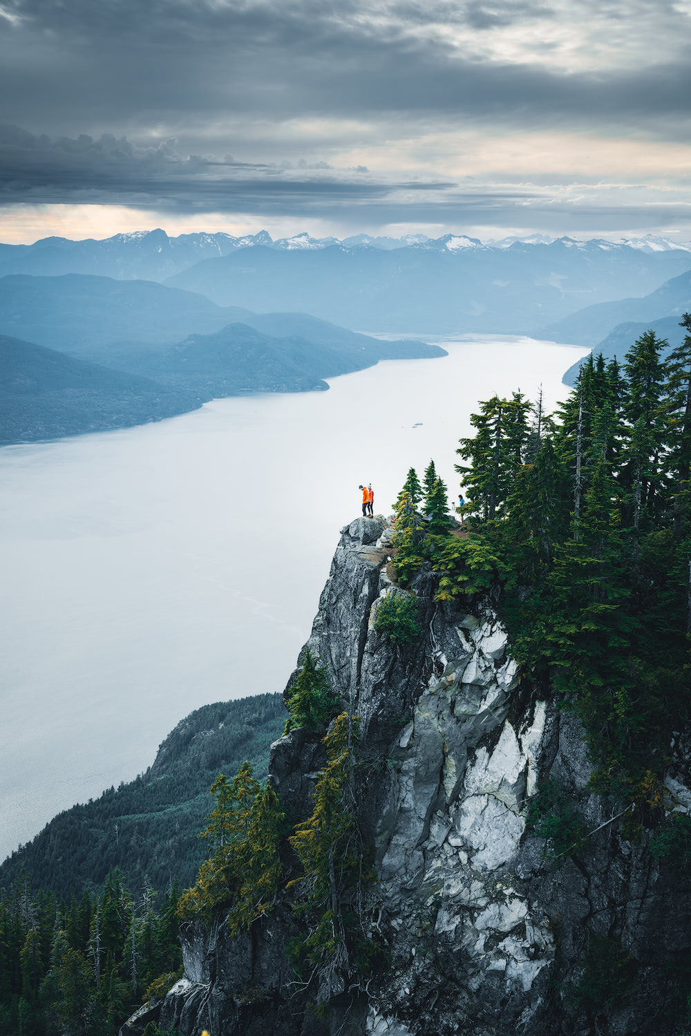 Couples Adventure Getaway to British Columbia St Marks Summit Vancouver 4