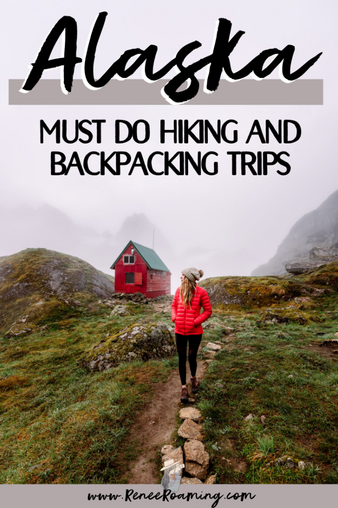 best backpacking trips alaska