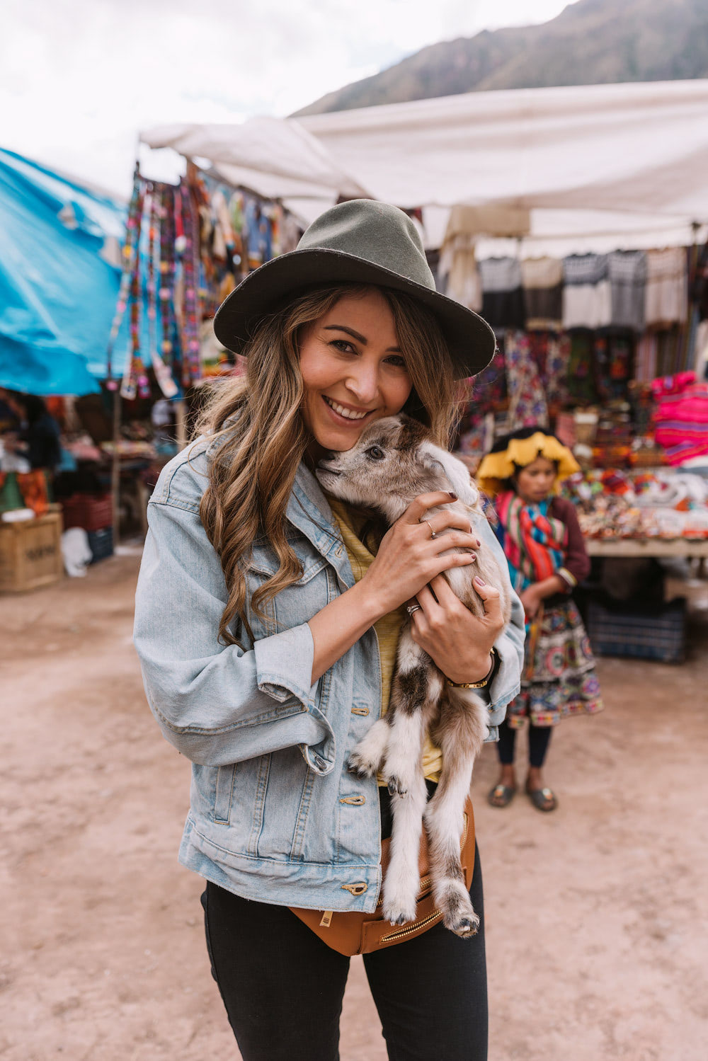 Best-Things-To-Do-In-And-Around-Cusco-Peru-Baby-Goat