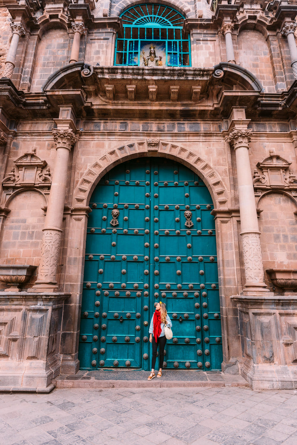 Best-Things-To-Do-In-And-Around-Cusco-Peru-Cathedral