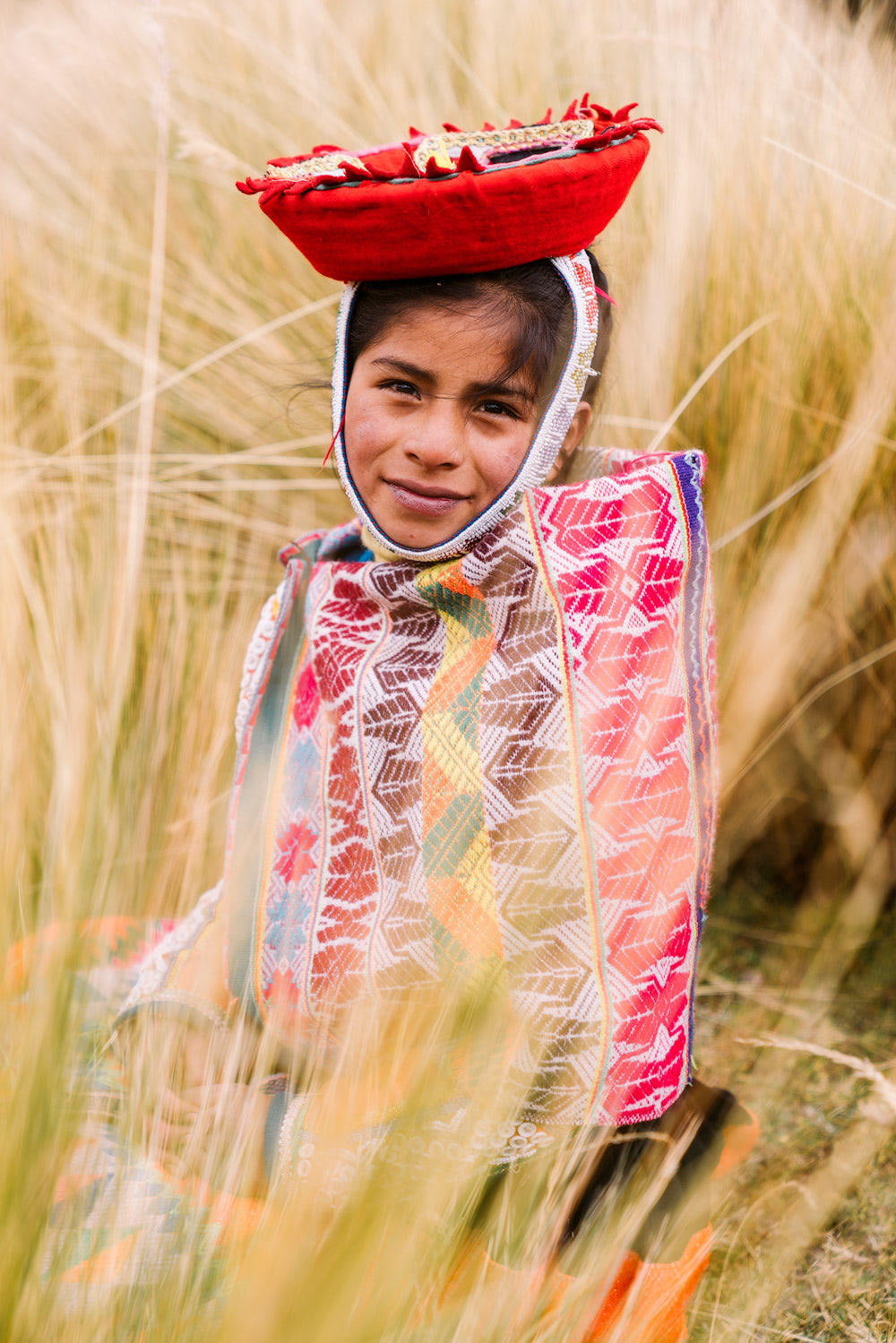 Best-Things-To-Do-In-And-Around-Cusco-Peru-Llama-Blessing2