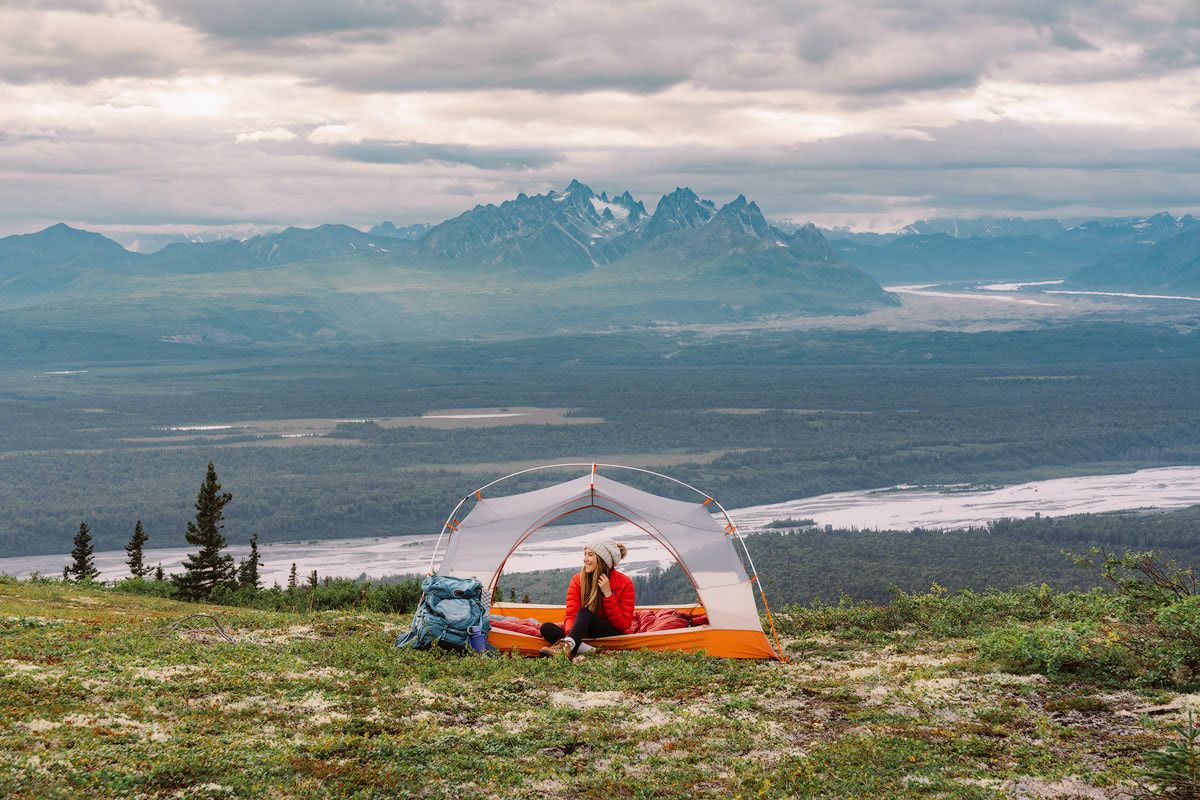 backcountry camping for beginners