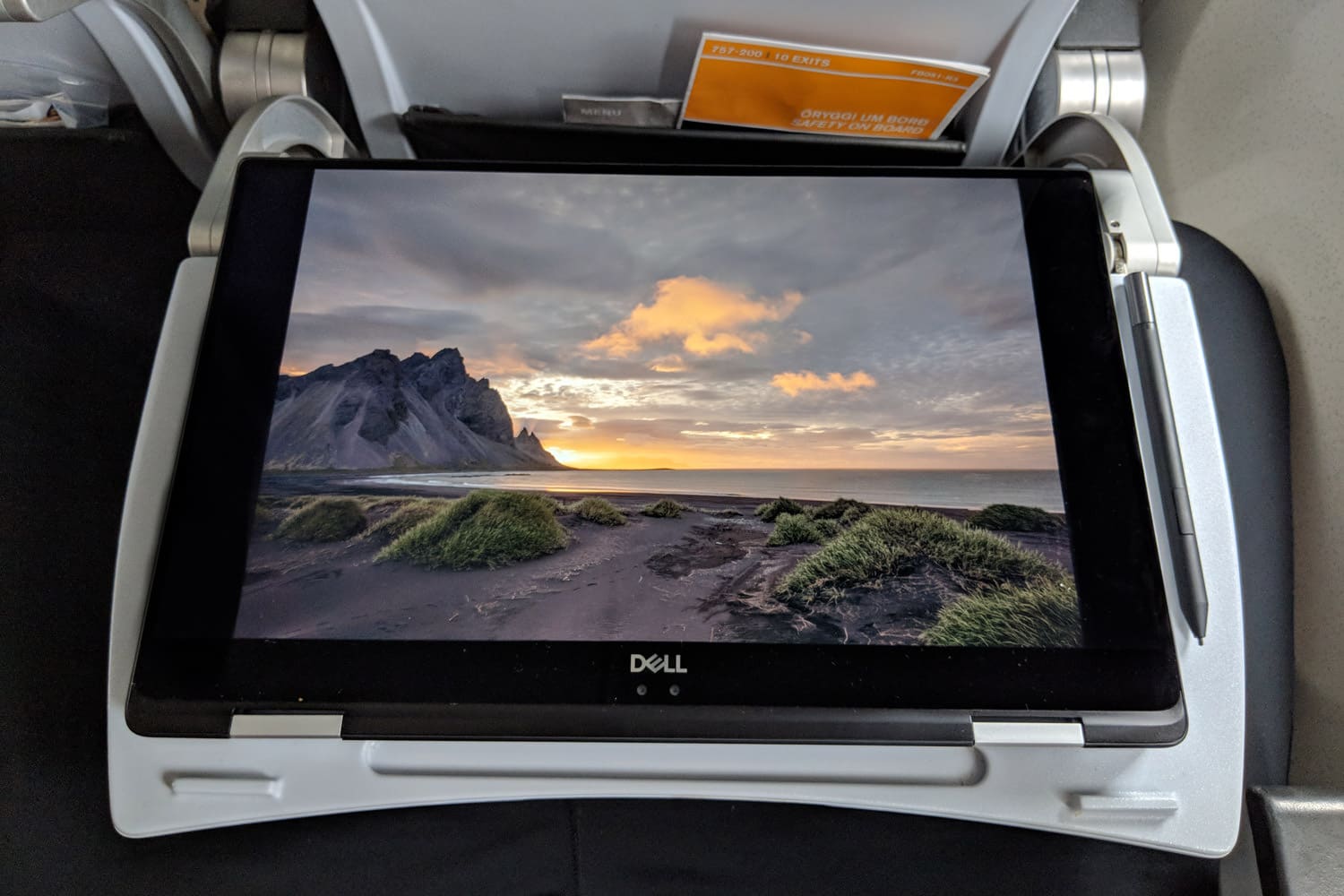 travel laptop for editing