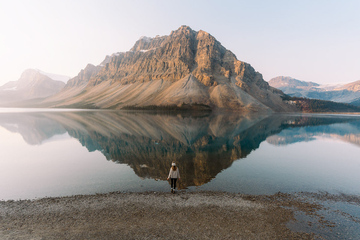 Top-6-Must-See-Canadian-Rockies-Lakes-Bow-Lake-4-Renee-Roaming