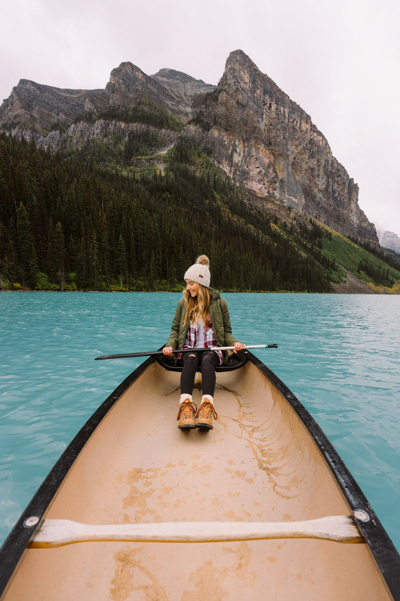 Top-6-Must-See-Canadian-Rockies-Lakes-Lake-Louise-2-Renee-Roaming