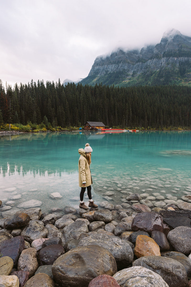 Top-6-Must-See-Canadian-Rockies-Lakes-Lake-Louise-4-Renee-Roaming