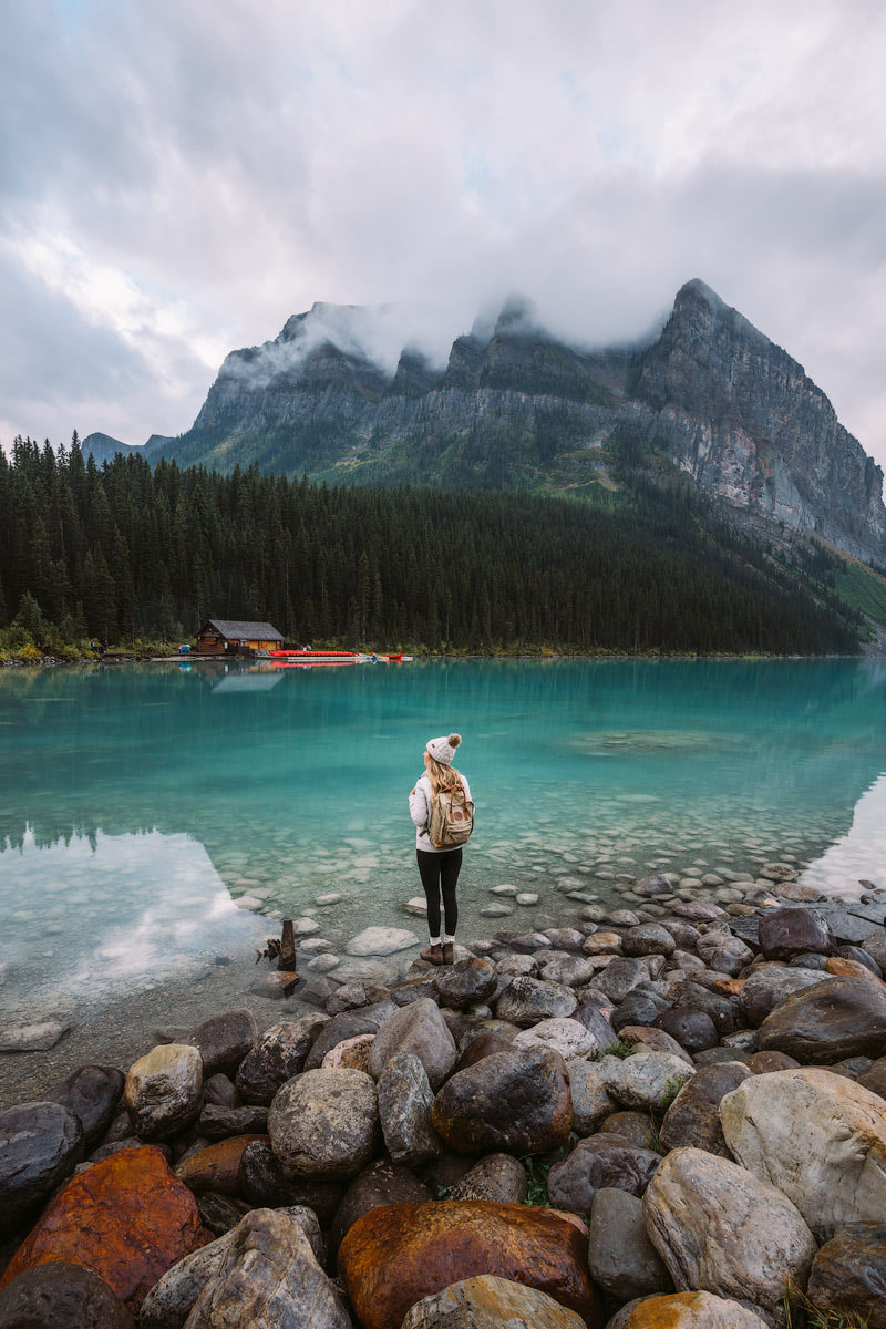 Top-6-Must-See-Canadian-Rockies-Lakes-Lake-Louise-Renee-Roaming