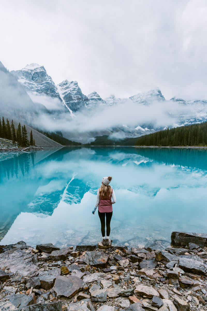 Top-6-Must-See-Canadian-Rockies-Lakes-Peyto-Lake-3-Renee-Roaming - An  Unblurred Lady