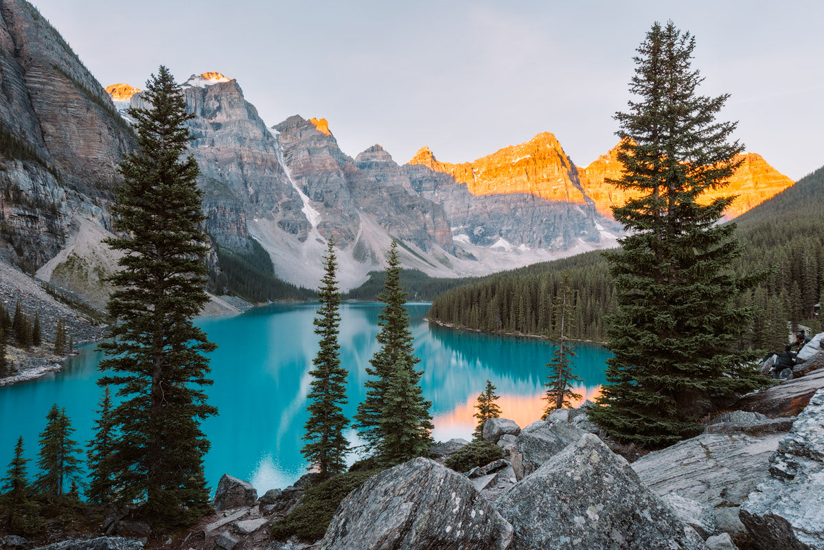 mountain mweather candian rockies