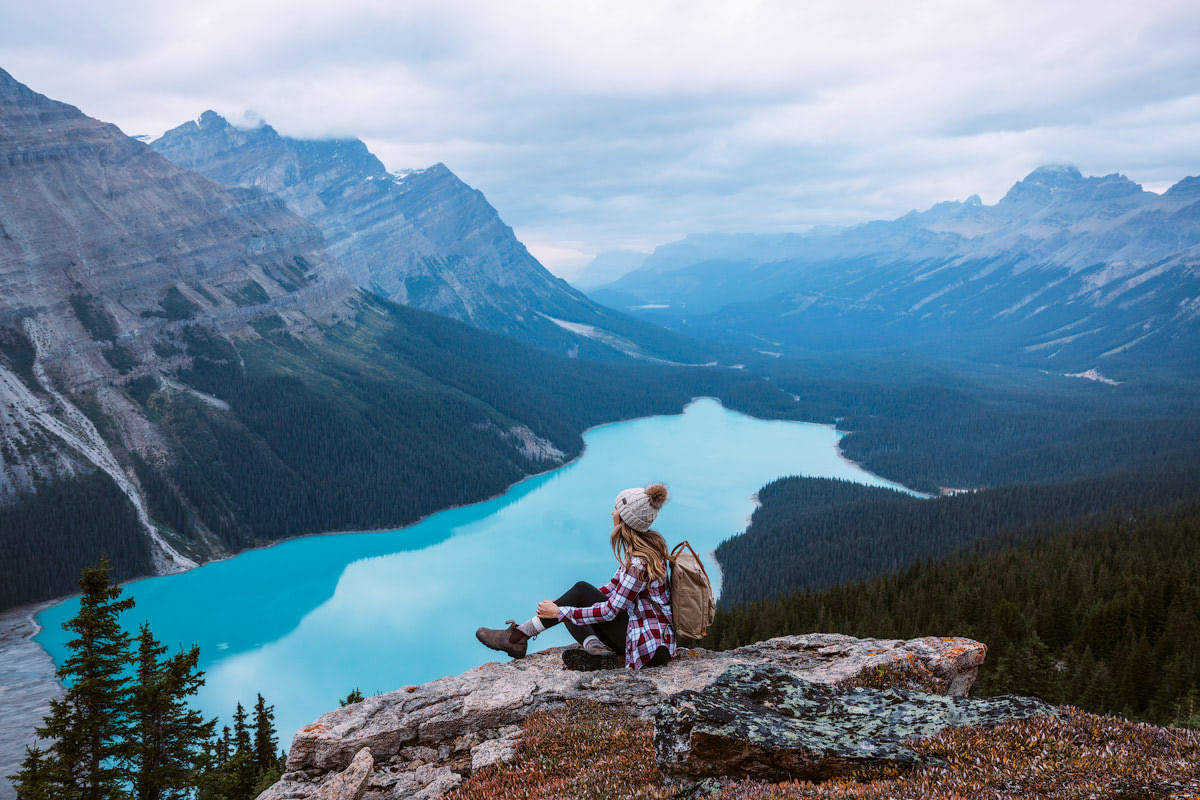 10 of the Most Beautiful Lakes in the Canadian Rockies