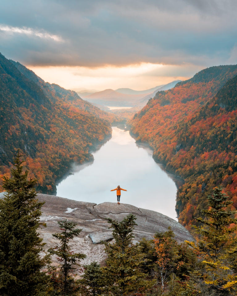 The ULTIMATE New England Fall Road Trip Itinerary - Renee Roaming