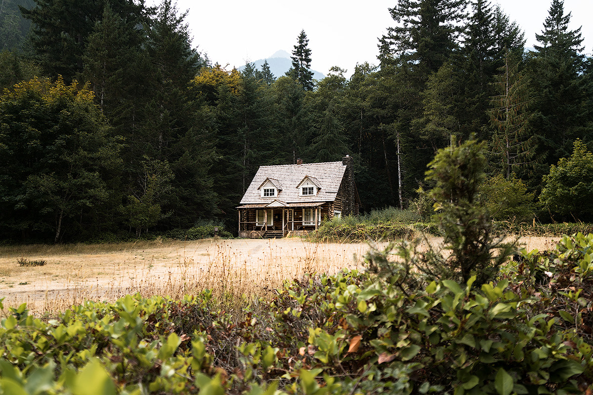 Olympic National Park Guide 59 National Parks Adventure Renee Roaming Storm King Ranger Station