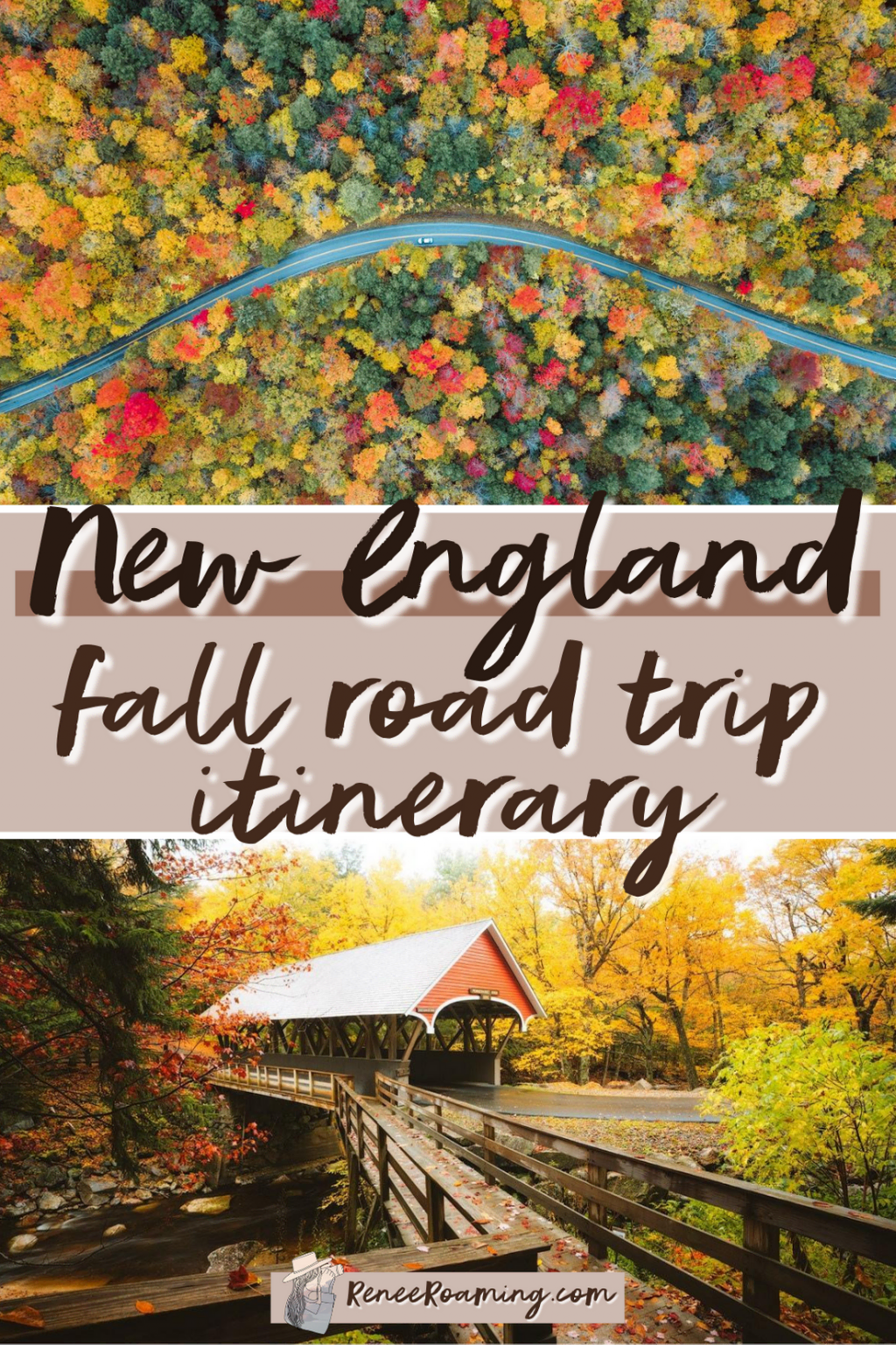 The Ultimate New England Fall Road Trip Itinerary Vrogue 