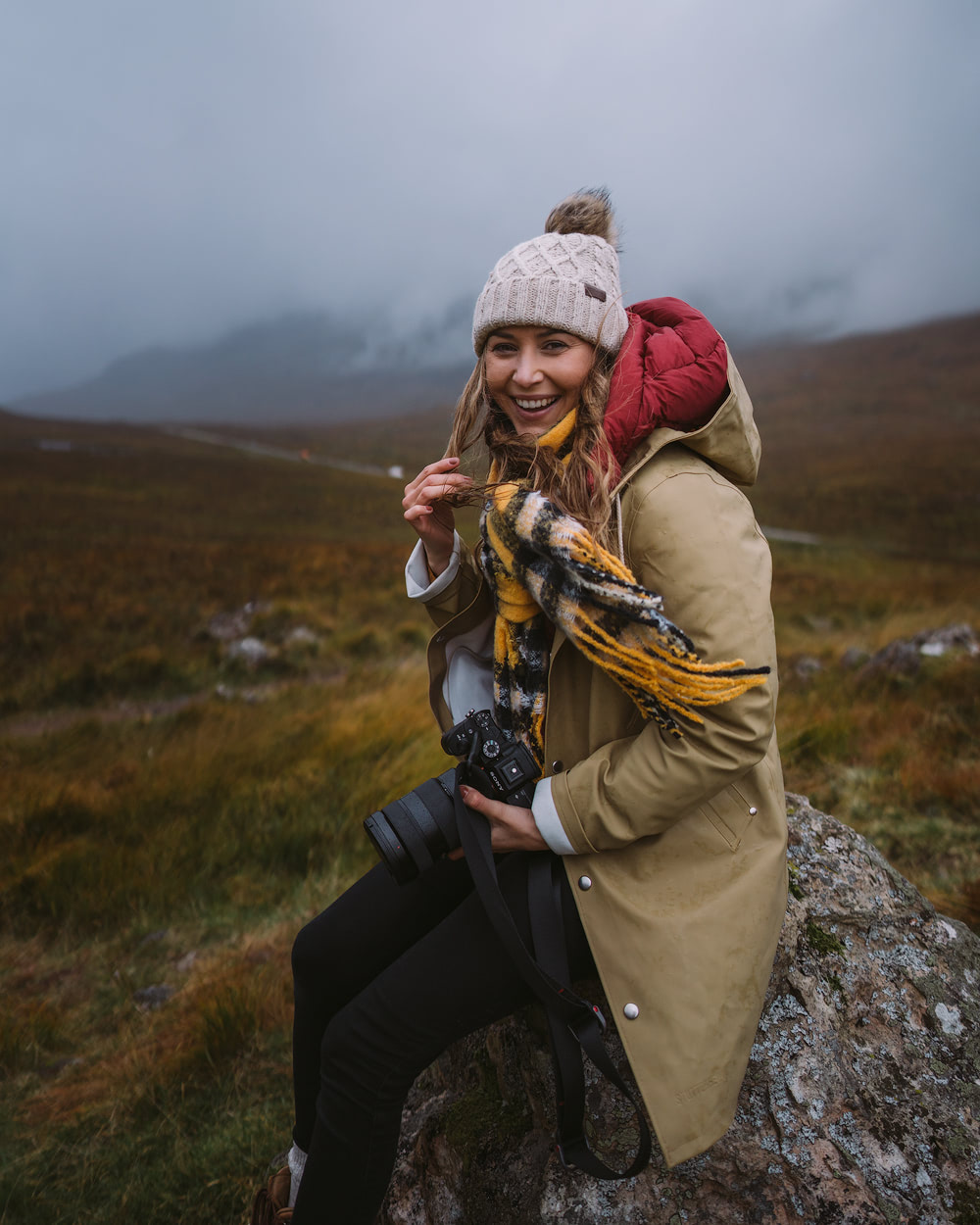 Isle of Skye Photography Gear