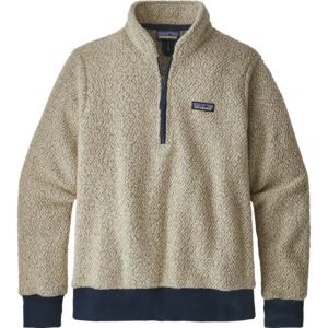 Fleece pullover