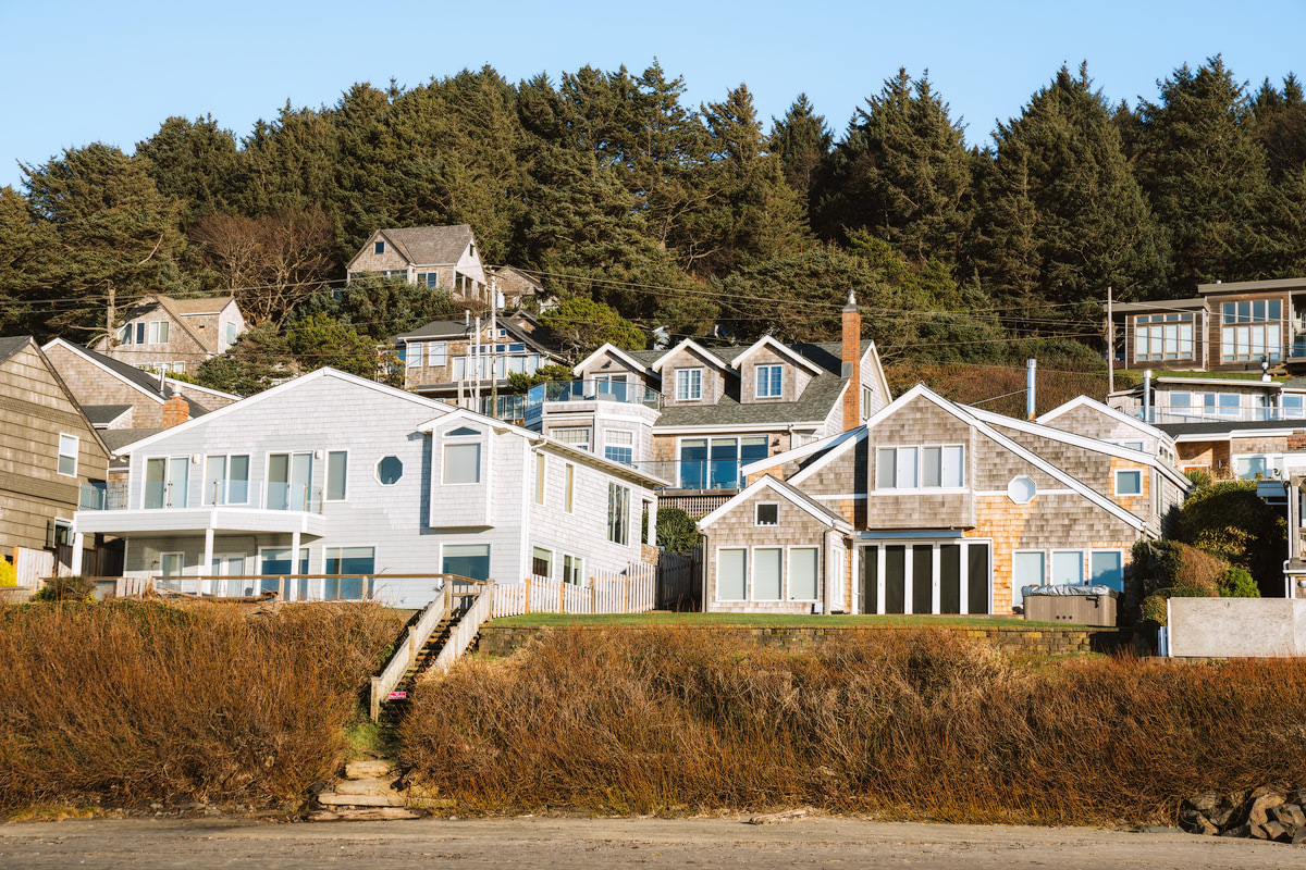 vacation rentals Cannon Beach Oregon