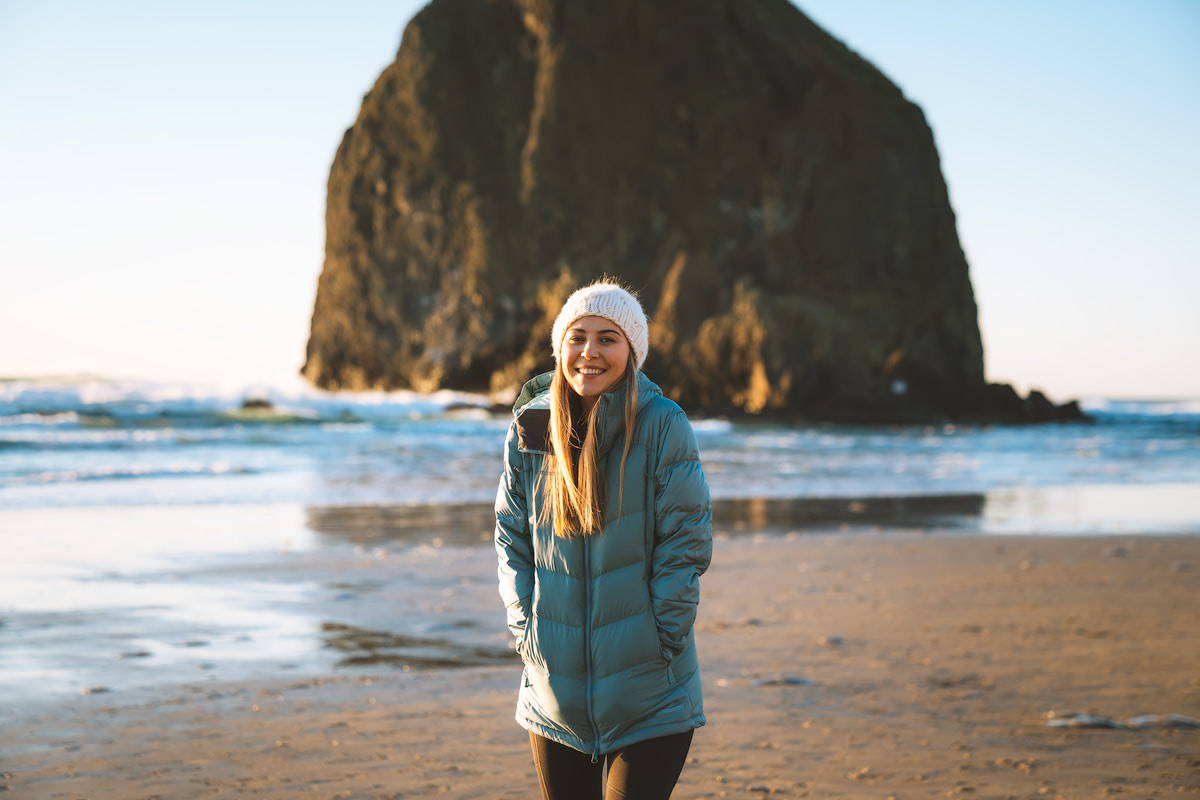 Haystack Rock 